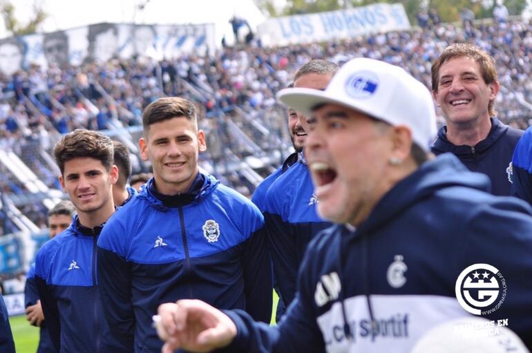 Diego Armando Maradona