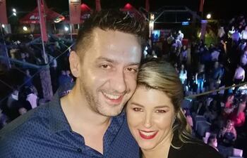 Reymon Va y Cynthia Tarragó, los detenidos.