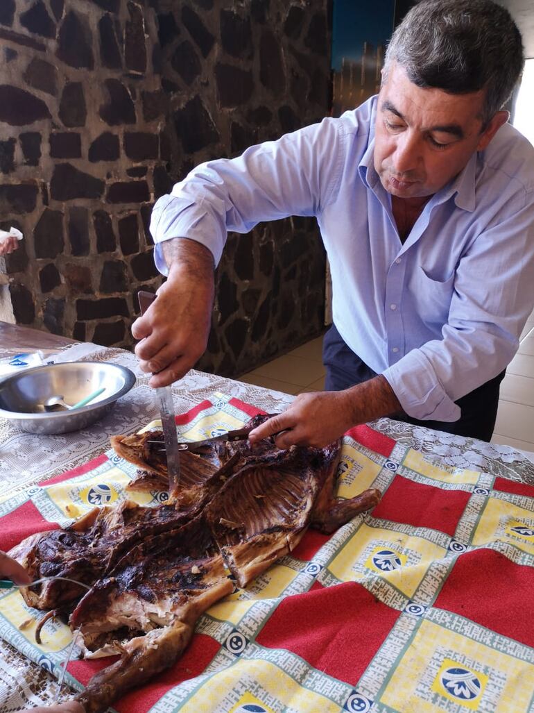 Festival del Lechón.