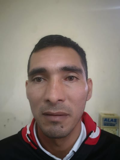 Pascual Benítez Miranda, supuesto asesino.