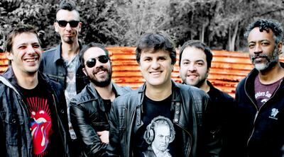 La banda de rock Ciro y los Persas estará presente en el anfiteatro “José Asunción Flores”, marcando su retorno al festival tras encabezar la primera edición en el 2014.