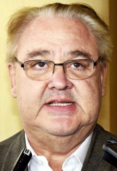 Roberto González Vaesken (colorado abdista).