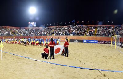 Mundial FIFA en marcha en Paraguay