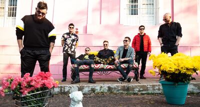 El grupo Kchiporros animará esta noche el “Carnaval de la República” en la ciudad de Luque.