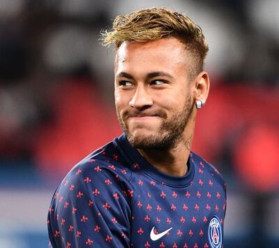 Neymar, 27 años, volvería a Barcelona o ficharía por Real Madrid.