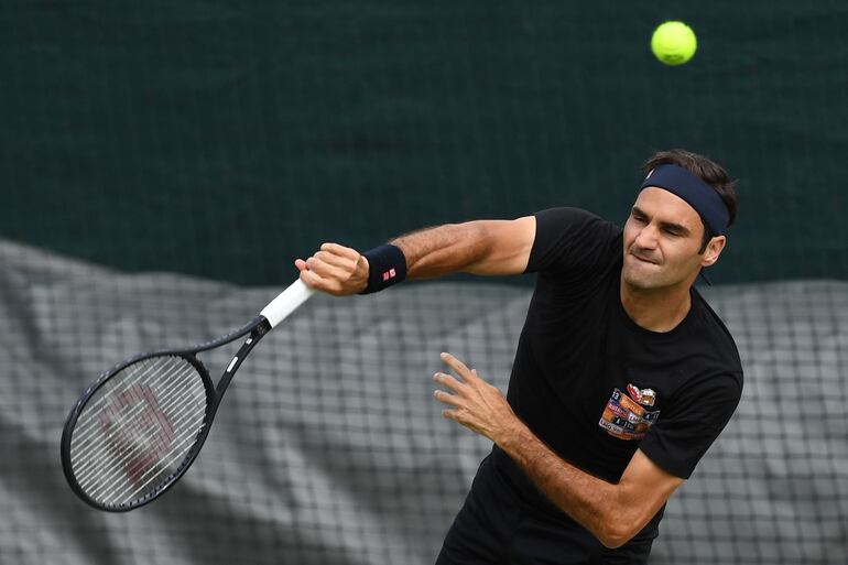 Roger Federer