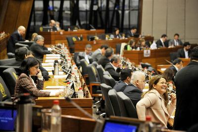 Los diputados dieron entrada oficial al proyecto de resolución que crea la comisión que investigará un supuesto fato en el IPS.