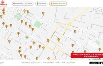 APPete está disponible en la web y en las Play Store de Google y Apple.