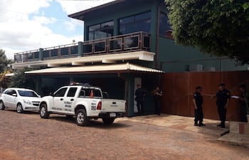 Un comerciante fue víctima de un atentado esta siesta en PJC.