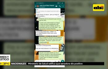 Relevan a asistente fiscal en Ayolas