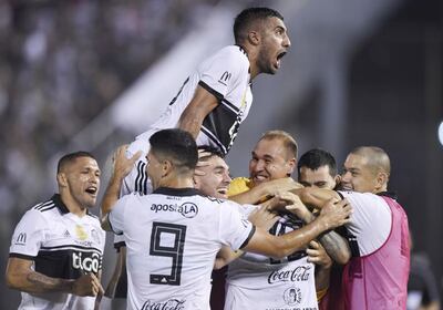 Olimpia, Cerro Porteño, Superclásico.