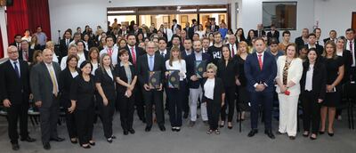 Convenio de cooperación entre Tigo y Ministerio de Trabajo.