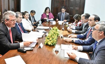 El 2 de setiembre, el Estado decidió ir a juicio ante la Corte Intermericana en el  caso Bonifacio.