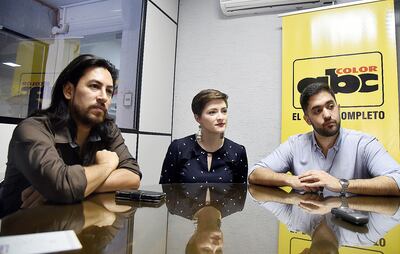 El barítono ecuatoriano Diego Zamora, la mezzosoprano estadounidense Claire Choquette y el tenor paraguayo José Mongelós brindaron detalles sobre la gala del Sol Mayor Festival.