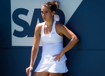 Verónica Cepede abrirá el 2020 en qualy de Nueva Zelanda.