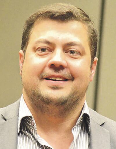 Colym Soroka, diputado por Itapúa  (ANR, Añetete).  Se encuentra en etapa de recuperación tras accidentarse el  viernes.