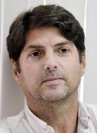 Iván Dumot, del CIP.