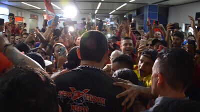 Aldo Bobadilla, DIM, Independiente Medellín, Colombia.