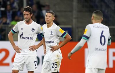 Schalke no pudo con el Hoffenheim.