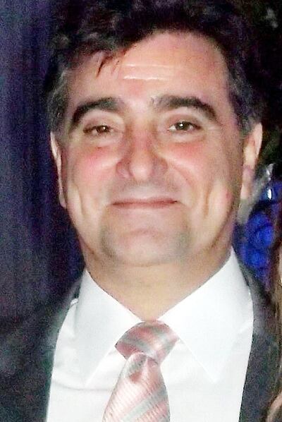 Carlos Alberto Borrell Maneglia, imputado.