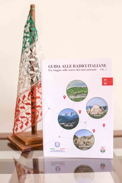 Guía a las Raíces Italianas, Un viaje tras las huellas de tus antepasados.