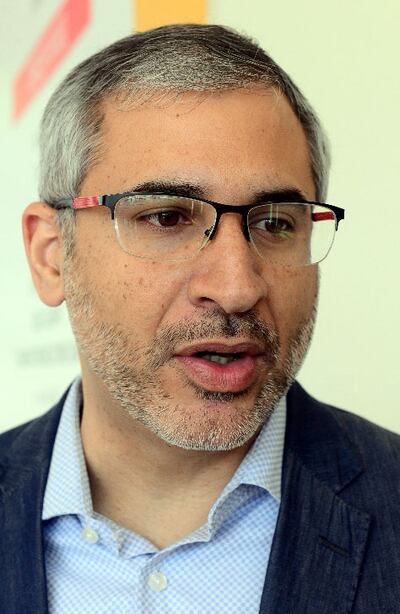 Andrés Silva, director ejecutivo de Teletón.