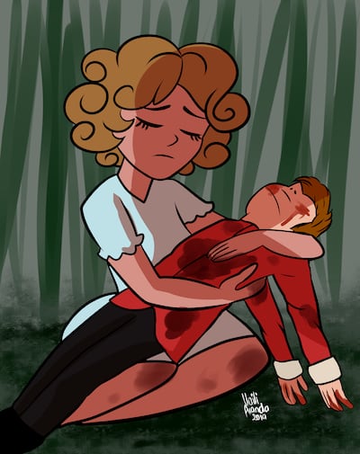 En la batalla de Acosta Ñu, miles de niños dieron su vida para salvar a nuestra patria.