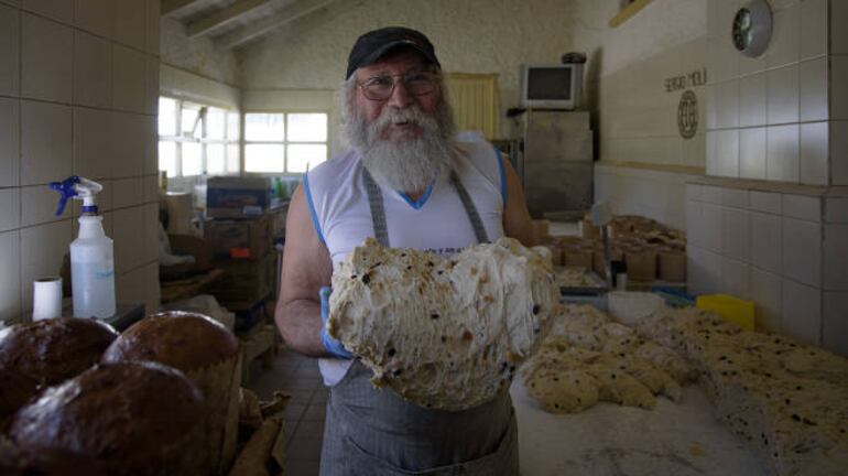 Nicolás es paraguayo pero reside en Bariloche desde hace más de dos décadas. 
