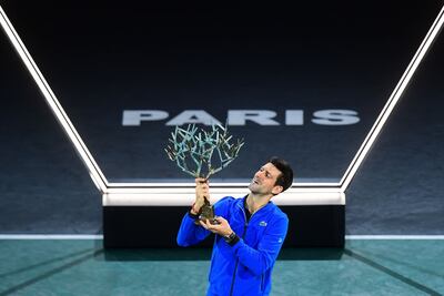 Djokovic