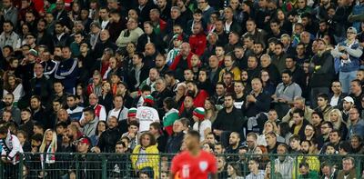 Bulgaria fue multada por racismo. Paraguay enfrentará en noviembre a esta selección en amistoso.