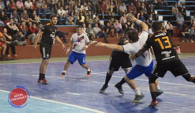 Gentileza de 40×20 Paraguay