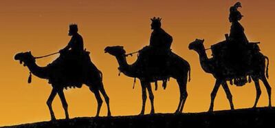 Un encuentro de paz, amor y magia con los tres Reyes Magos.