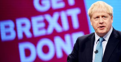 La aplastante victoria de Boris Johnson en las  legislativas de diciembre y la claridad que aporta a la situación tras meses de aplazamientos podrían tener un efecto positivo en la economía.