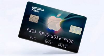 Apple entrega sus primeras tarjetas de crédito a clientes que la pidieron