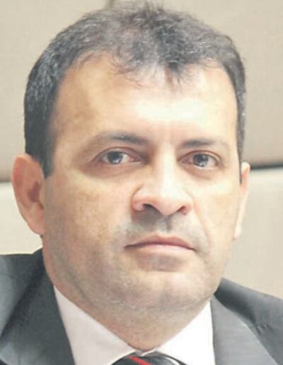 Miguel del Puerto, diputado (ANR, cartista), titular de la comisión de Salud de Diputados.