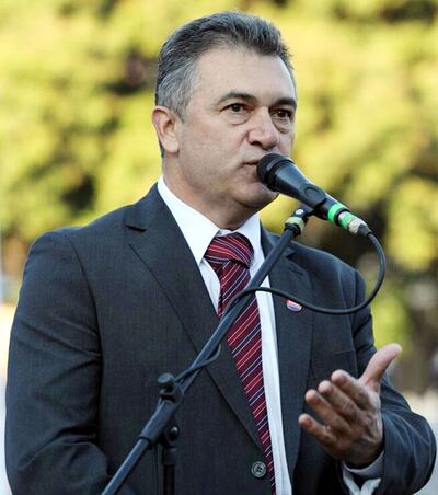 El Ing. Luis Villordo asumió el mando del ente hace un poco más de una semana. Sus declaraciones han creado serias dudas de que defenderá los intereses del país.