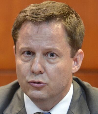 Alberto Martínez Simón asumió hace poco en la máxima instancia, pero ya realizó viajes al exterior, según los registros.