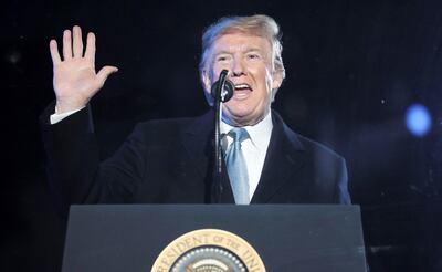 Se espera que el Comité de la Cámara Baja que dirigió  la investigación de juicio político contra Donald Trump  vote los cargos    esta semana.