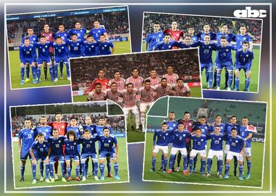 Eduardo Berizzo, Formaciones.