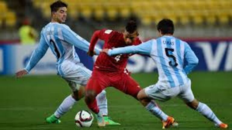 Andrés Cubas, Selección Paraguaya.
