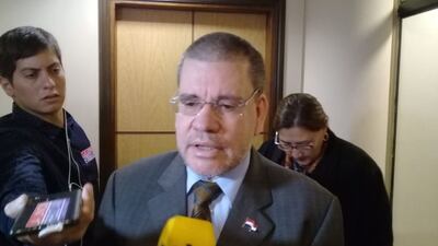 El senador Antonio Barrios afirmó que la candidatura de Horacio Cartes para presidir la Junta de Gobierno es solo un "deseo" del senador Juan Darío Monges.