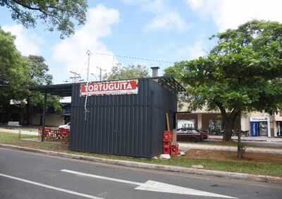 Con el escándalo de los audios se reveló que había 13 vendedores, pero se construyeron 16 casillas.