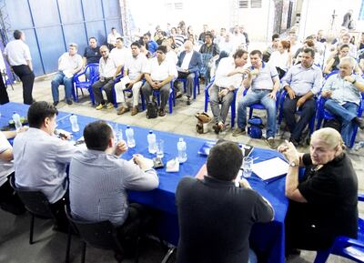 La sesión ordinaria del PLRA de la víspera tuvo una presencia de 27 miembros. La última vez que sesionaron fue en julio pasado.