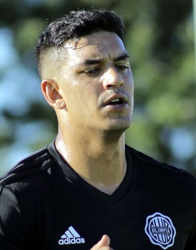 Diego Polenta (27), uno de los nuevos en el plantel.