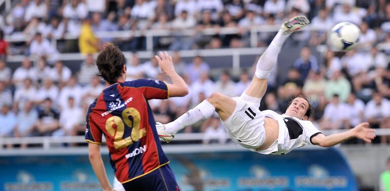 Cerro Porteño, Olimpia, Torneo Clausura 2019.