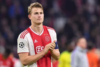 Matthijs de Ligt