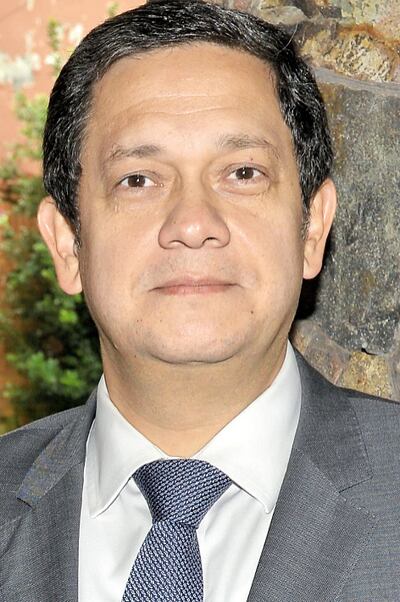 Raúl Vera, titular de la Asociación de Bancos.