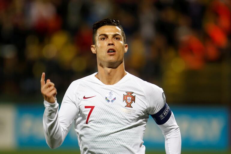 Portugal, Cristiano Ronaldo, Eurocopa.
