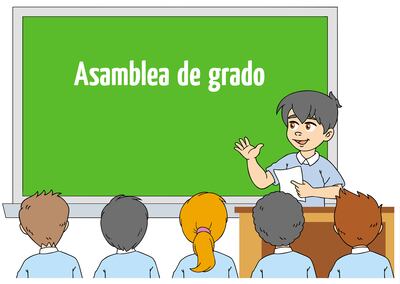 Asambleas de grado