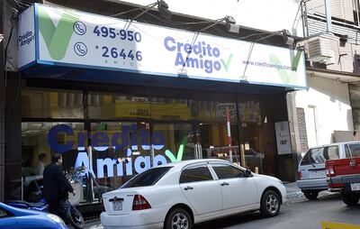 El gremio Crecer aglutina a unas 30 entidades de crédito, con alrededor de 500.000 clientes.